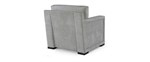 25501-1 Sir Martin Canted Chair (Back)